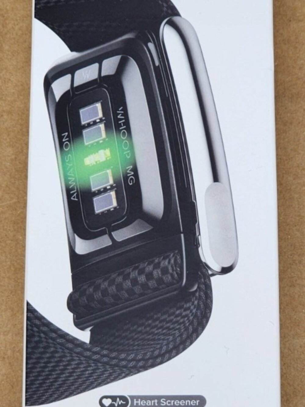 Whoop Life MG Sensor Heart Screener - Picture 1 of 4